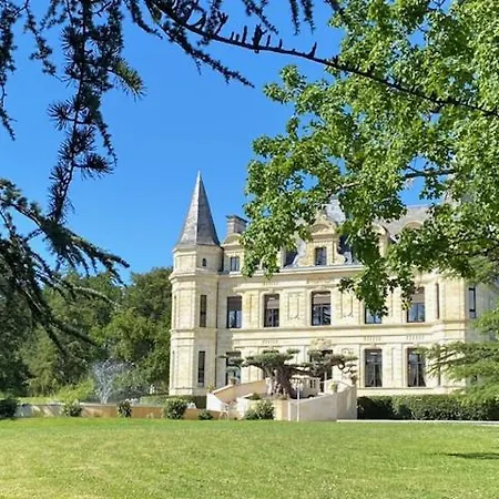 D'hotes Du Chateau *
