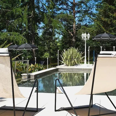 Bed & Breakfast D'hotes Du Chateau *