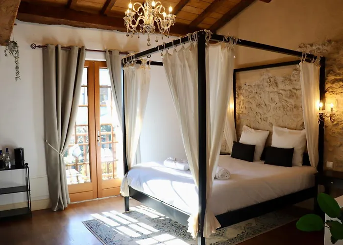 D'hotes Du Chateau 3* Camiac-et-Saint-Denis