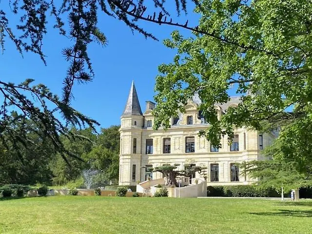 D'hotes Du Chateau 3*